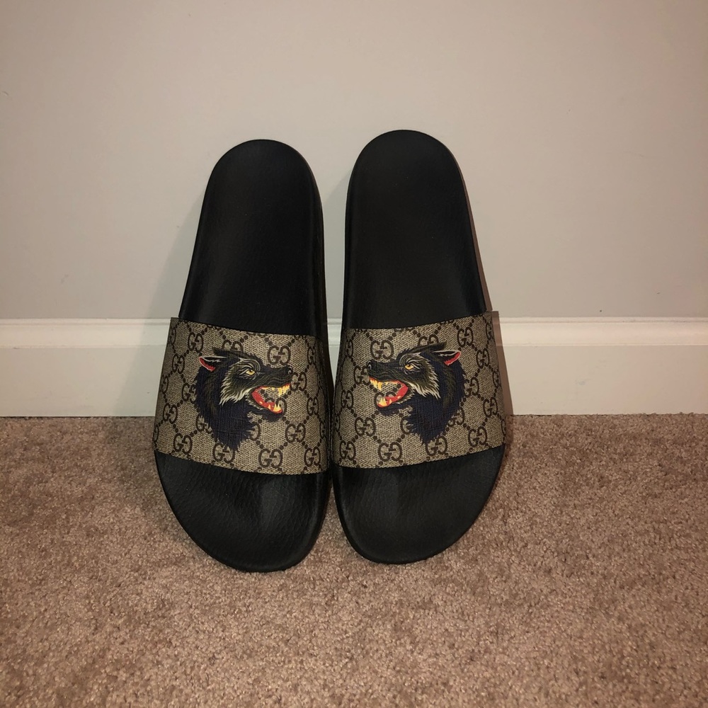 GUCCI Slides